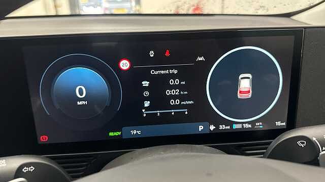 Hyundai IONIQ 5 125kW Advance 63 kWh 5dr Auto