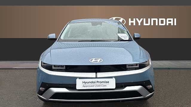 Hyundai IONIQ 5 125kW Advance 63 kWh 5dr Auto