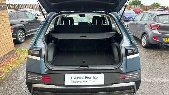 Hyundai IONIQ 5 125kW Advance 63 kWh 5dr Auto