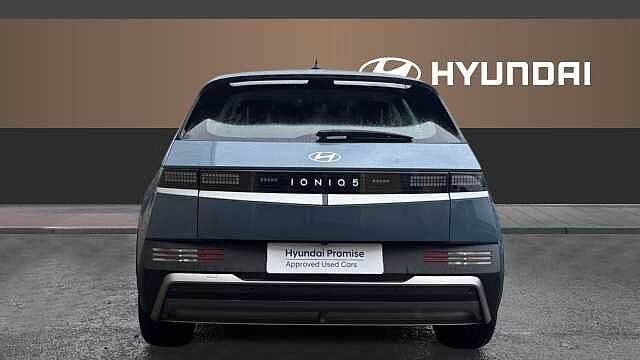 Hyundai IONIQ 5 125kW Advance 63 kWh 5dr Auto