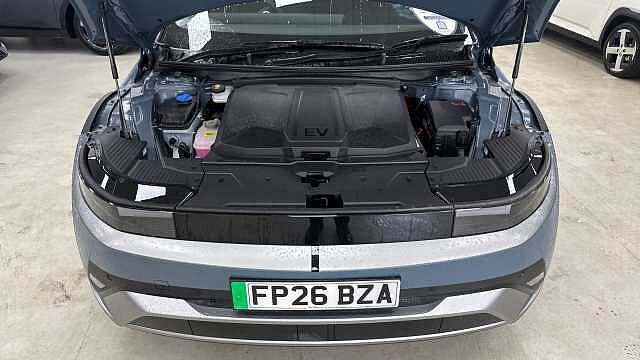 Hyundai IONIQ 5 125kW Advance 63 kWh 5dr Auto