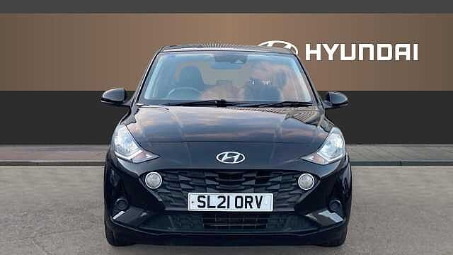 Hyundai I10 1.0 MPi SE Connect 5dr Black