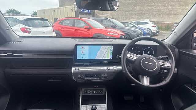 Hyundai KONA 1.6 Hybrid 129 Ultimate 5dr DCT