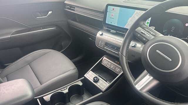 Hyundai KONA 1.6 Hybrid 129 Ultimate 5dr DCT