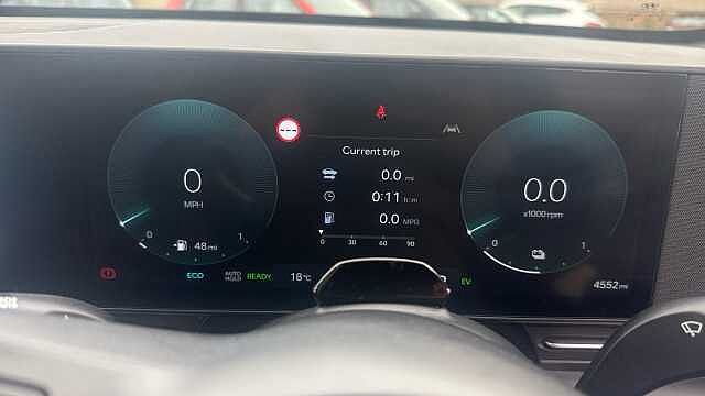 Hyundai KONA 1.6 Hybrid 129 Ultimate 5dr DCT