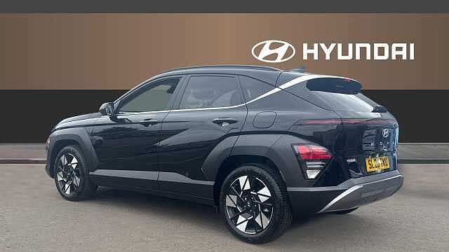 Hyundai KONA 1.6 Hybrid 129 Ultimate 5dr DCT