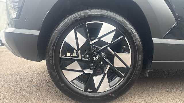 Hyundai KONA 1.6 Hybrid 129 Ultimate 5dr DCT