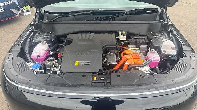 Hyundai KONA 1.6 Hybrid 129 Ultimate 5dr DCT