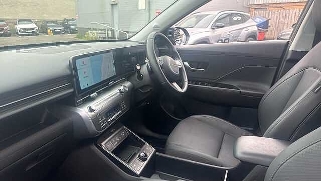 Hyundai KONA 1.6 Hybrid 129 Ultimate 5dr DCT