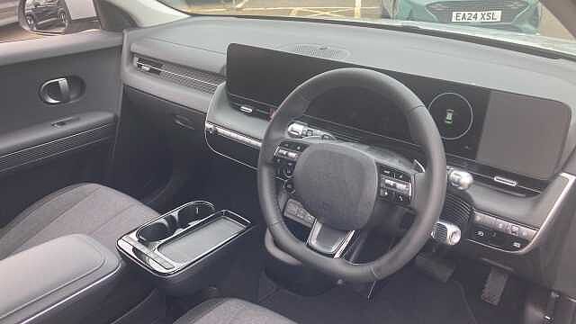 Hyundai IONIQ 5 125kW Advance 63 kWh 5dr Auto