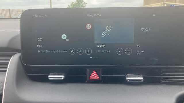 Hyundai IONIQ 5 125kW Advance 63 kWh 5dr Auto