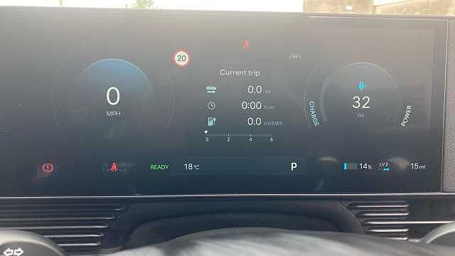 Hyundai IONIQ 5 125kW Advance 63 kWh 5dr Auto