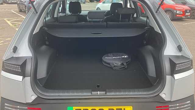 Hyundai IONIQ 5 125kW Advance 63 kWh 5dr Auto