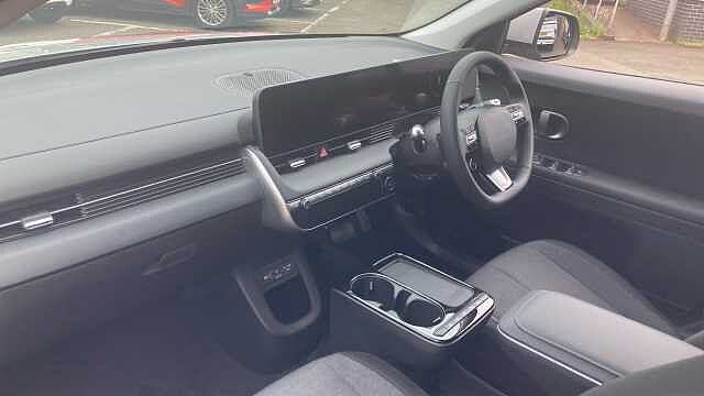 Hyundai IONIQ 5 125kW Advance 63 kWh 5dr Auto