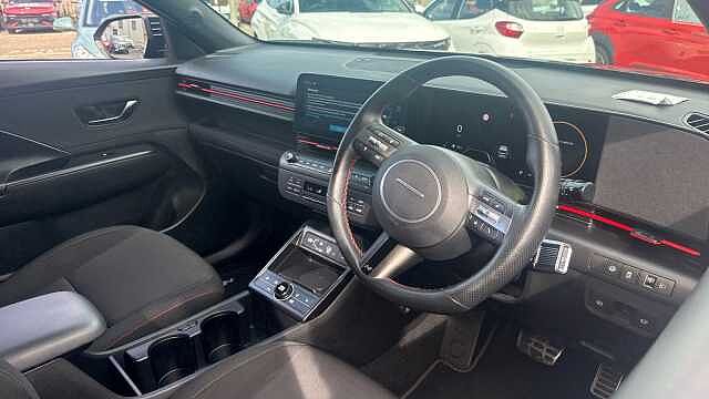 Hyundai KONA 1.6 GDi Hybrid N Line 5dr DCT