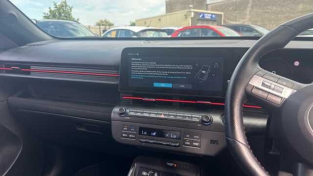 Hyundai KONA 1.6 GDi Hybrid N Line 5dr DCT