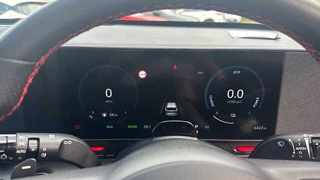 Hyundai KONA 1.6 GDi Hybrid N Line 5dr DCT