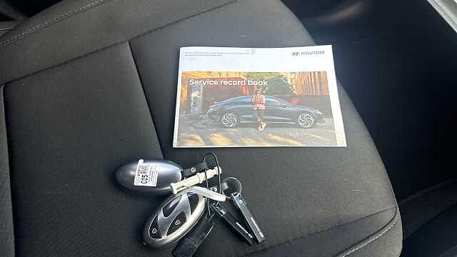 Hyundai KONA 1.6 GDi Hybrid N Line 5dr DCT