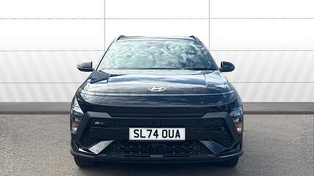 Hyundai KONA 1.6 GDi Hybrid N Line 5dr DCT