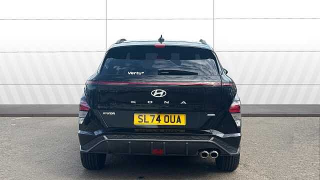 Hyundai KONA 1.6 GDi Hybrid N Line 5dr DCT