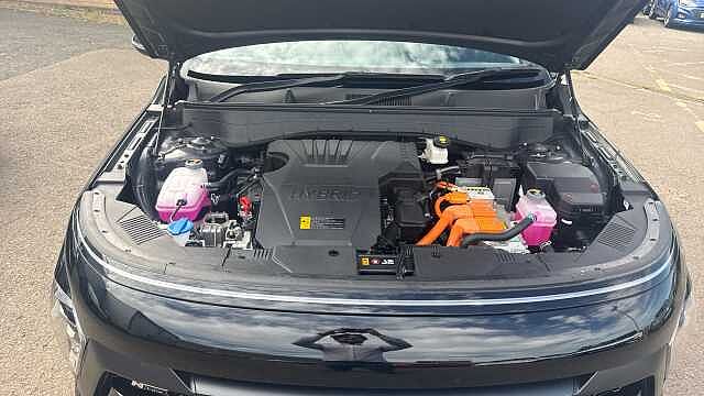Hyundai KONA 1.6 GDi Hybrid N Line 5dr DCT