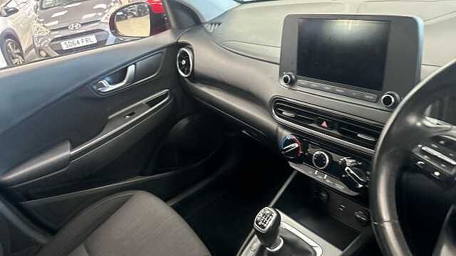 Hyundai KONA 1.0 TGDi 48V MHEV SE Connect 5dr