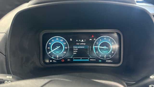Hyundai KONA 1.0 TGDi 48V MHEV SE Connect 5dr