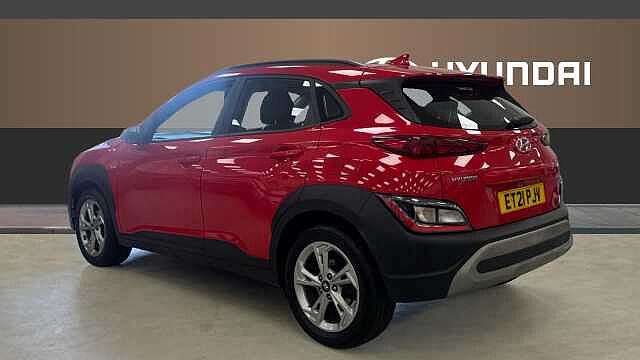 Hyundai KONA 1.0 TGDi 48V MHEV SE Connect 5dr