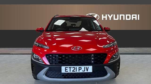 Hyundai KONA 1.0 TGDi 48V MHEV SE Connect 5dr