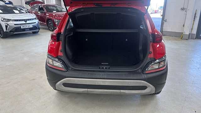 Hyundai KONA 1.0 TGDi 48V MHEV SE Connect 5dr