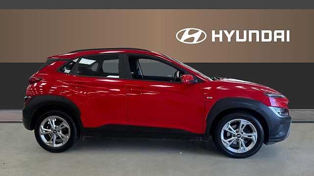 Hyundai KONA 1.0 TGDi 48V MHEV SE Connect 5dr