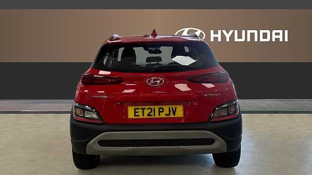Hyundai KONA 1.0 TGDi 48V MHEV SE Connect 5dr