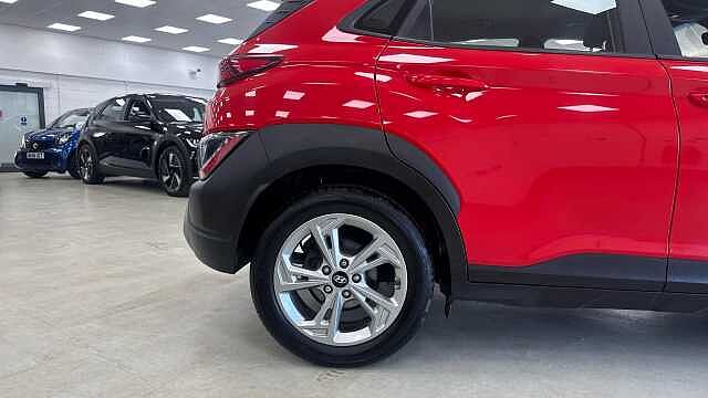 Hyundai KONA 1.0 TGDi 48V MHEV SE Connect 5dr