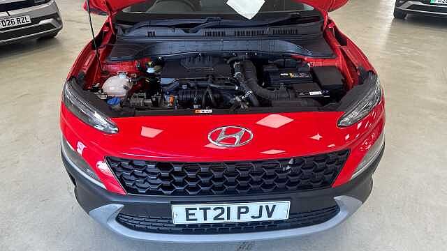 Hyundai KONA 1.0 TGDi 48V MHEV SE Connect 5dr