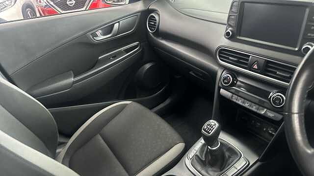 Hyundai KONA 1.0T GDi Blue Drive Premium 5dr Grey