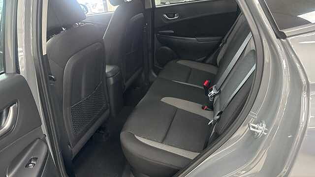 Hyundai KONA 1.0T GDi Blue Drive Premium 5dr Grey