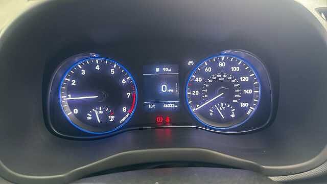 Hyundai KONA 1.0T GDi Blue Drive Premium 5dr Grey