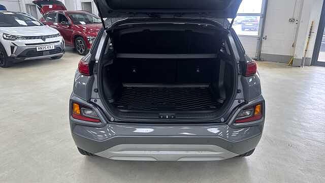 Hyundai KONA 1.0T GDi Blue Drive Premium 5dr Grey
