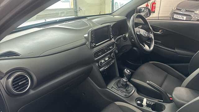 Hyundai KONA 1.0T GDi Blue Drive Premium 5dr Grey