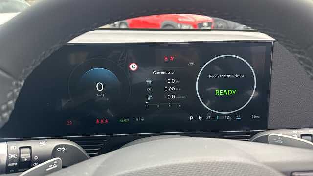 Hyundai IONIQ 5 125kW Advance 63 kWh 5dr Auto