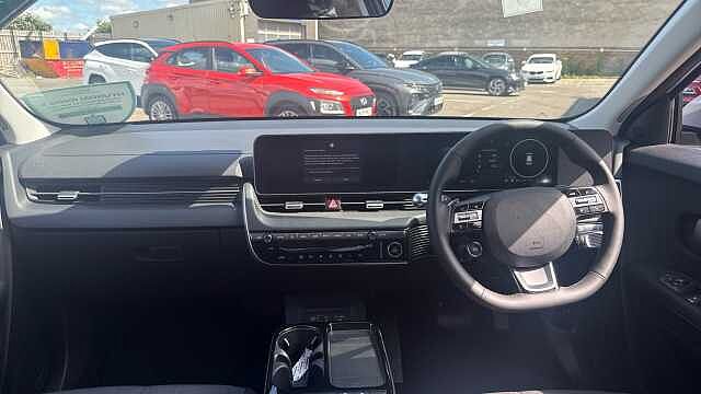 Hyundai IONIQ 5 125kW Advance 63 kWh 5dr Auto