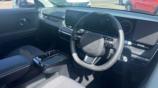 Hyundai IONIQ 5 125kW Advance 63 kWh 5dr Auto