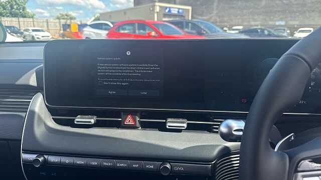 Hyundai IONIQ 5 125kW Advance 63 kWh 5dr Auto