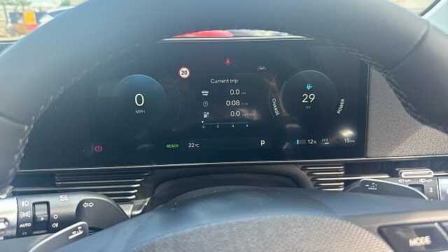 Hyundai IONIQ 5 125kW Advance 63 kWh 5dr Auto