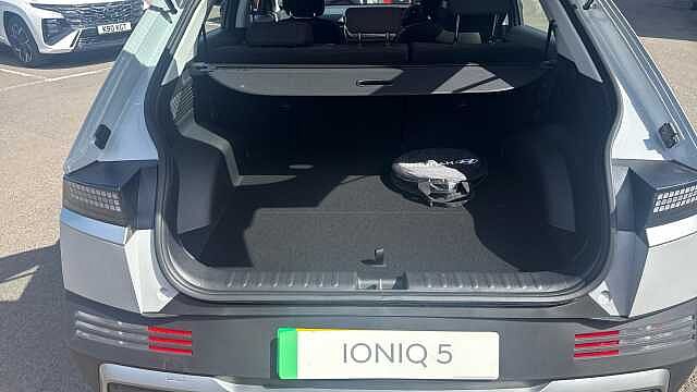 Hyundai IONIQ 5 125kW Advance 63 kWh 5dr Auto