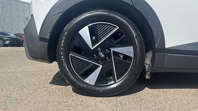 Hyundai IONIQ 5 125kW Advance 63 kWh 5dr Auto