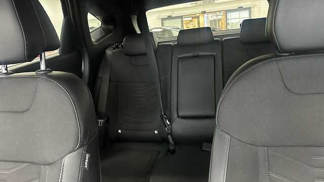 Hyundai TUCSON 1.6T 150 Black Line 5dr Pearl - Abyss Black