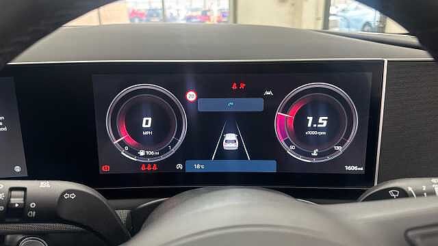 Hyundai TUCSON 1.6T 150 Black Line 5dr Pearl - Abyss Black