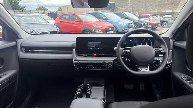 Hyundai IONIQ 5 125kW Advance 63 kWh 5dr Auto Ultimate Red - Metallic