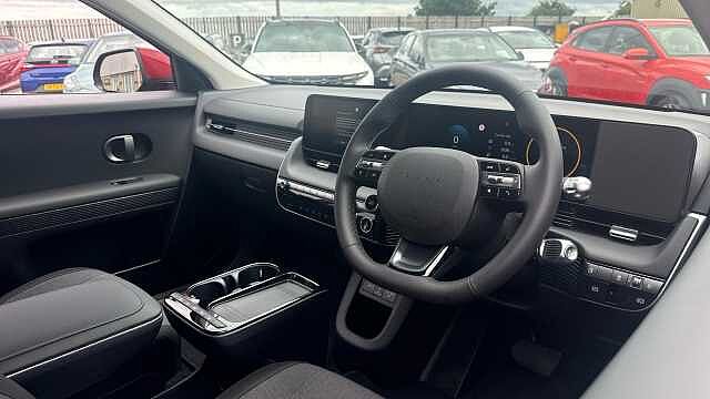 Hyundai IONIQ 5 125kW Advance 63 kWh 5dr Auto Ultimate Red - Metallic